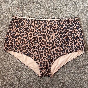 Victoria’s Secret Mix & Match Boyshort Bikini Bottom